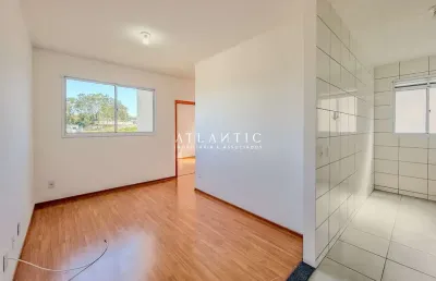 Lazer completo, 2 quartos, sol da manha e andar alto
