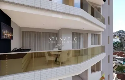 Apartamento à venda no bairro praia de itaparica - vila velha/es
