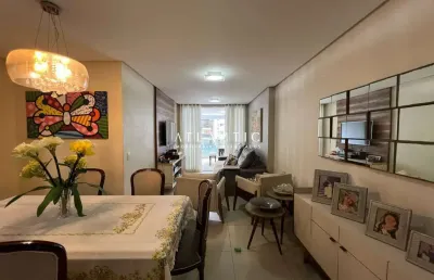 Apartamento à venda no bairro praia de itapoã - vila velha/es