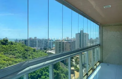 Apartamento à venda no bairro praia da costa - vila velha/es