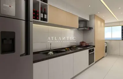Apartamento à venda no bairro praia de itaparica - vila velha/es
