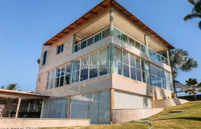 Casa com 3 suítes à venda, 461 m² - recanto da sereia - guarapari/es
