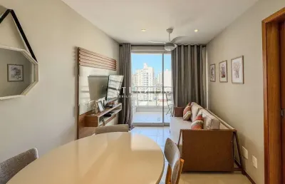 Apartamento compacto e completo em itapoã – pronto para morar ou airbnb com lazer e segurança