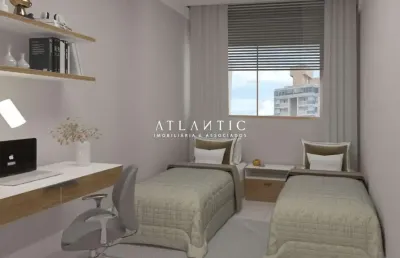 Apartamento à venda no bairro praia de itaparica - vila velha/es