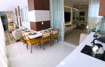 Apartamento à venda no bairro praia da costa - vila velha/es
