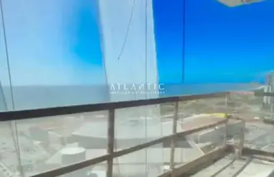 Últimos andares com vista mar! 2 quartos com suíte no brisa boulevard – alto padrão
