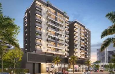 Apartamento à venda no bairro praia da costa - vila velha/es