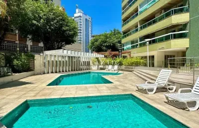 Apartamento alto padrão em praia da costa, vila velha/es