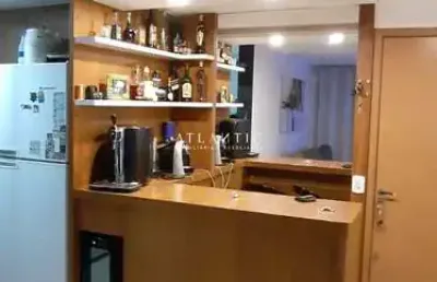 Apartamento à venda no bairro ataíde - vila velha/es