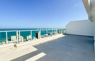 Cobertura à venda, 3 quartos com 173 m² na praia de itaparica - vila velha/es