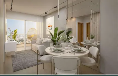 Apartamento à venda no bairro santa inês - vila velha/es