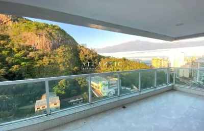 Apartamento à venda, 96 m² - praia da costa - vila velha/es