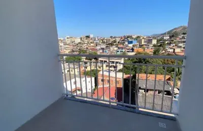 Apartamento à venda no bairro aribiri - vila velha/es