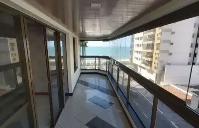 Apartamento à venda no bairro praia da costa - vila velha/es