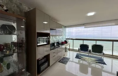 Apartamento à venda no bairro praia de itaparica - vila velha/es