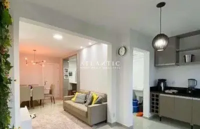 Apartamento com 3 quartos à venda na Praia de Itaparica, Vila Velha 