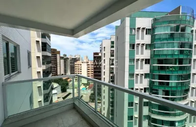 Apartamento com 3 quartos à venda, 96 m² - praia da costa - vila velha/es