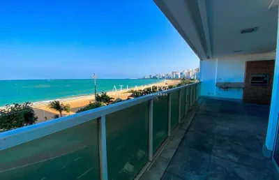 Frentaço no condomínio grand canal - 4 quartos com 2 suites