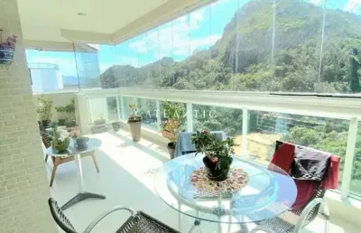 Apartamento à venda, 122 m² - praia da costa - vila velha/es