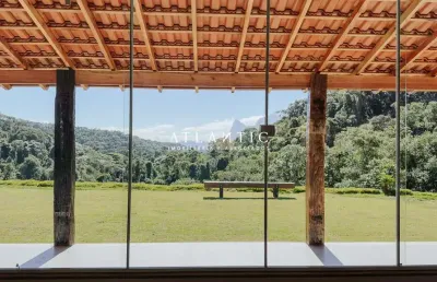 Casa à venda no bairro pedra azul - domingos martins/es