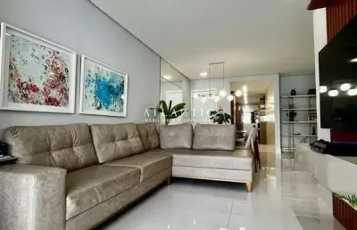 Apartamento à venda no bairro praia da costa - vila velha/es
