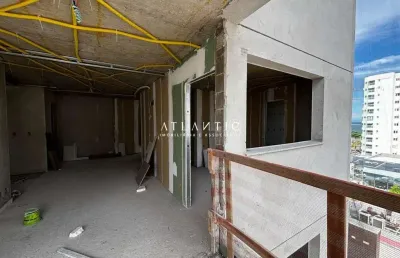 Apartamento à venda no bairro praia de itaparica - vila velha/es