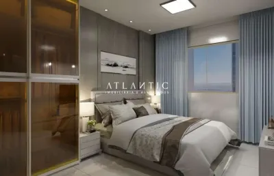 Apartamento à venda no bairro praia de itaparica - vila velha/es