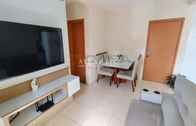 Apartamento à venda no bairro colina de laranjeiras - serra/es