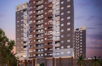 Apartamento em residencial coqueiral, vila velha/es