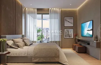 Apartamento com 4 quartos à venda na Praia da Costa, Vila Velha 