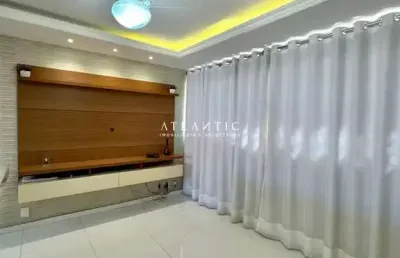 Apartamento na terceira etapa - coqueiral de itaparica