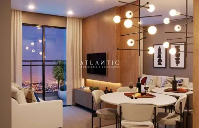 Apartamento em coqueiral de itaparica, vila velha/es