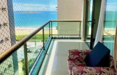 Apartamento com 3 quartos à venda na Praia de Itaparica, Vila Velha 