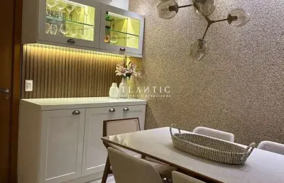 Apartamento à venda no bairro praia de itaparica - vila velha/es