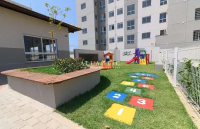 Apartamento à venda no bairro vale encantado - vila velha/es