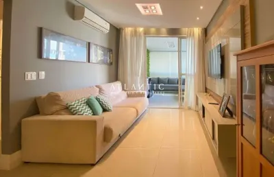Apartamento à venda no bairro praia da costa - vila velha/es