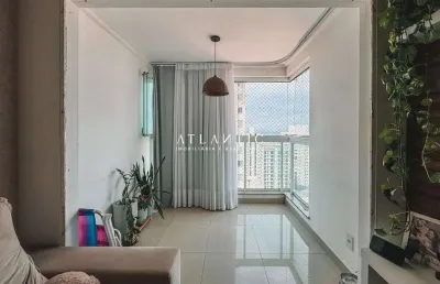 Apartamento com 2 quartos à venda na Avenida Saturnino Rangel Mauro, Praia de Itaparica, Vila Velha