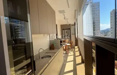 Apartamento com 3 quartos à venda na Praia da Costa, Vila Velha 