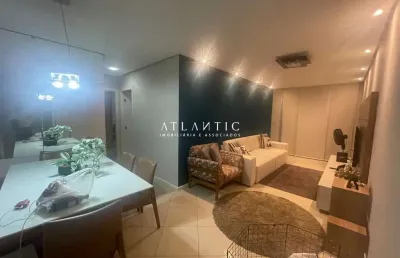 Apartamento à venda no bairro itapuã - vila velha/es