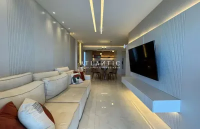 Apartamento à venda no bairro praia de itaparica - vila velha/es