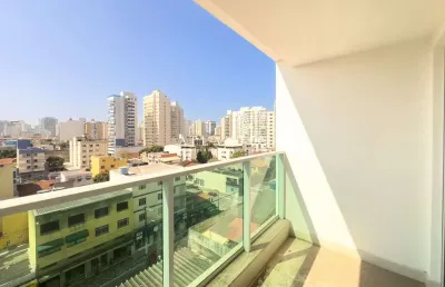 Novo na praia de itapoa, 2 quartos com suite, fino acabamento, lazer completo