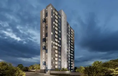 Metrocasa santana - 01 dormitório | 26,18 m² - entrega: outubro de 2027