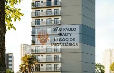 Vista braga - 1 dormitório - 27,45m² | entrega: dezembro de 2028