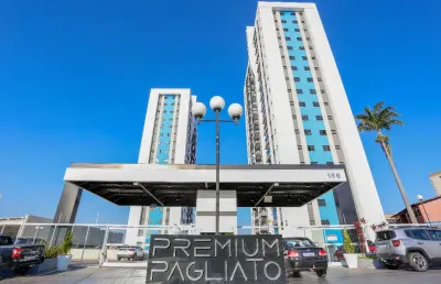 Apartamento com 2 quartos à venda na Rua Luiza de Carvalho, 156, Jardim Pagliato, Sorocaba