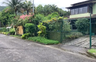 Agradável casa em condomínio 4 quartos em vargem grande