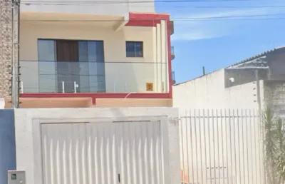 Sobrado à venda no alto alegre | 1 suíte + 2 quartos | 3 vagas | sobra de terreno