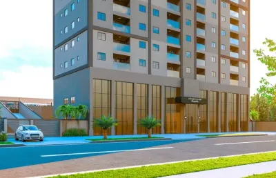 Apartamento com 2 quartos à venda na Rua Aparecida do Norte, 786, Pioneiros Catarinenses, Cascavel