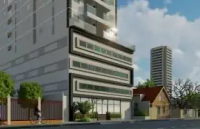 Apartamento com 2 quartos à venda na Rua Natal, 1688, Centro, Cascavel