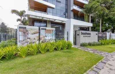 Apartamento com 3 quartos à venda na rua gonçalves dias, 711, batel, curitiba, 176 m2 por r$ 3.290.000
