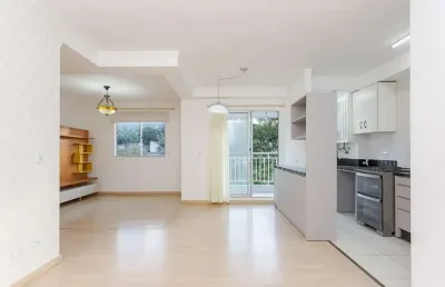 Apartamento com 3 quartos à venda na estrada da graciosa, 1430, jardim cláudia, pinhais, 75 m2 por r$ 375.000